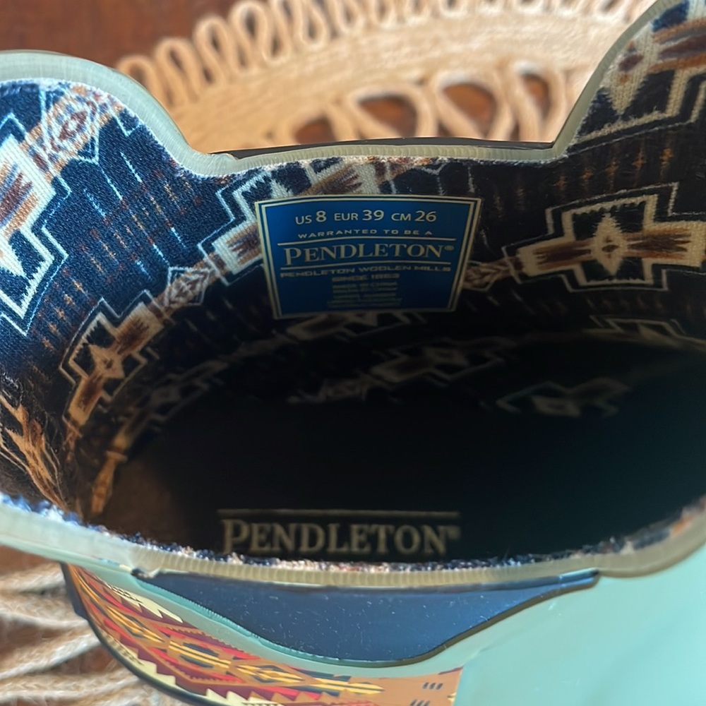 Pendleton Chelsea Rain Boots - Picture 5 of 11